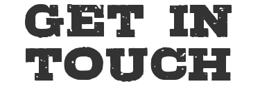 Get In Touch